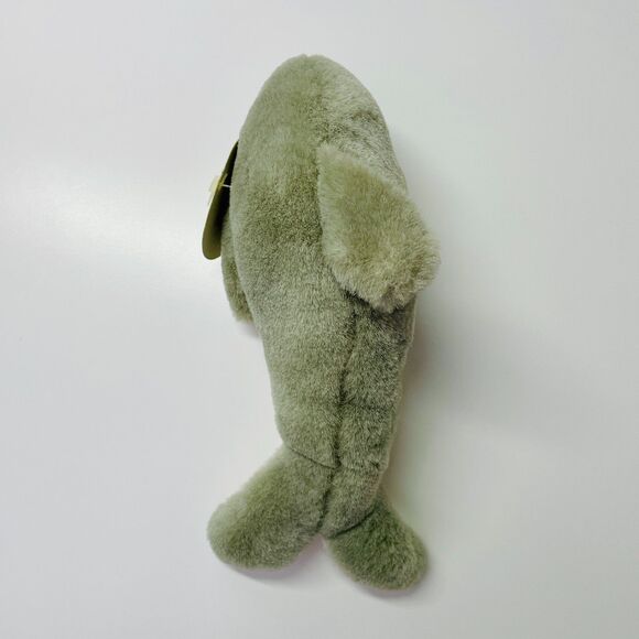 Vintage Plush Dolphin Sea World Vintage Theme Park Animal Dolphin NWT VTG Toy - Picture 9 of 13